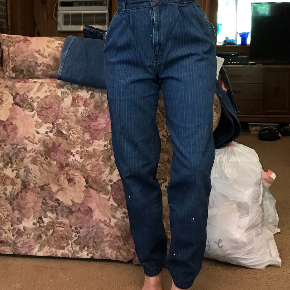 Vintage sears Bizare jeans tapered (9B)